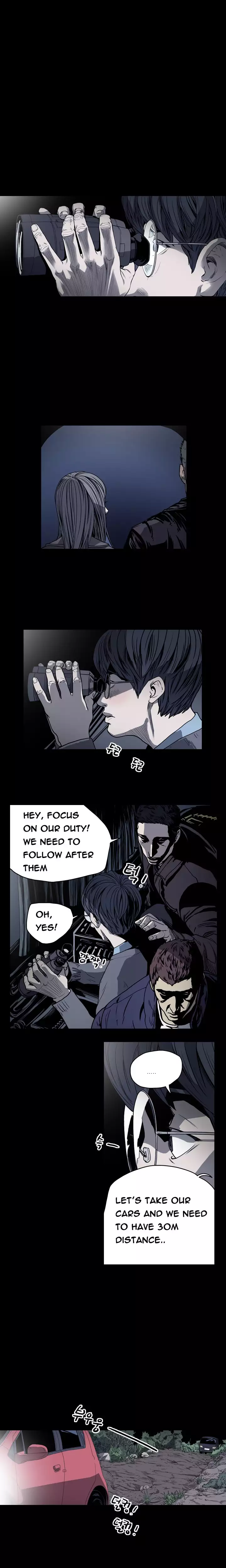 Kitsch | Disrespectful Bitch Ch. 1-65