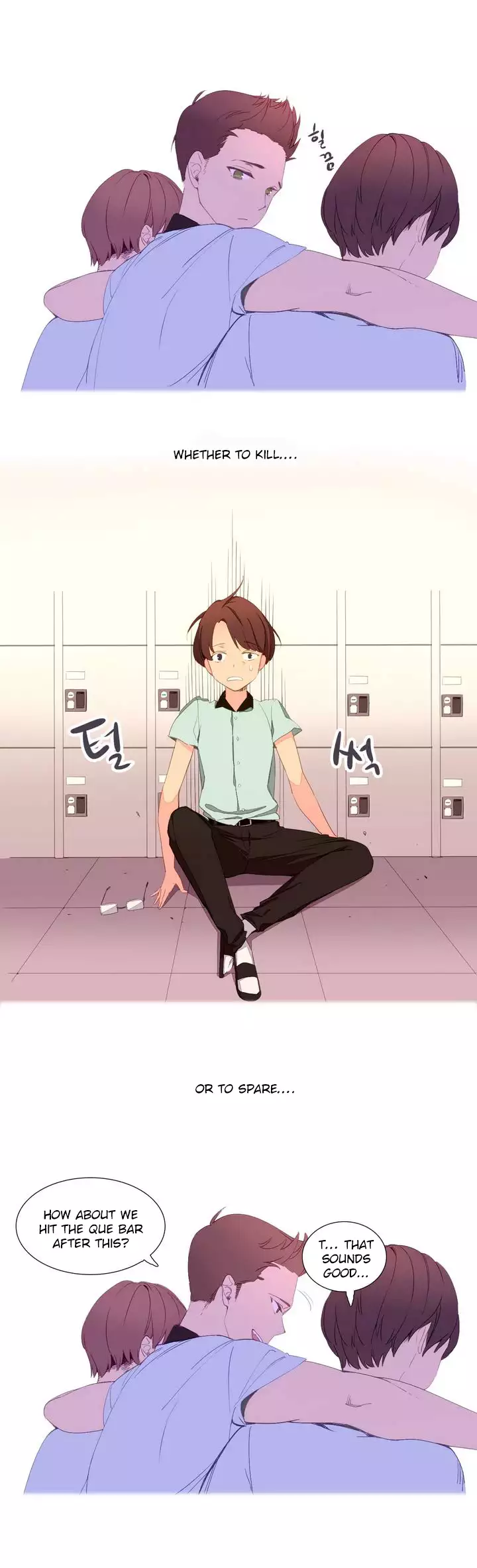 A World That I Rule Ch.01-16