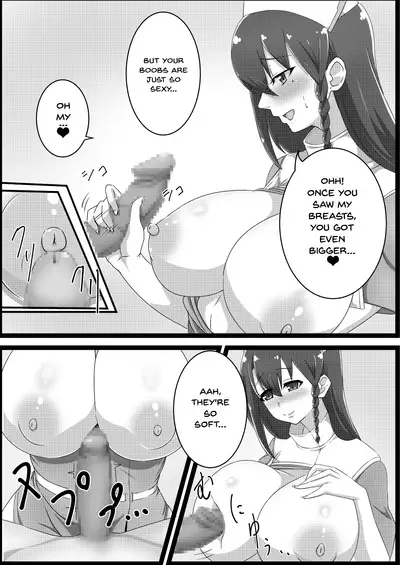 Miharu-san to Icha Love Ecchi Suru Hon | Love and Sex with Miss Miharu