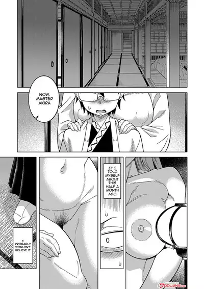 [Takatsu] Kyouso-sama no Tsukurikata | The Making of a Cult Leader Ch.1-2 [English] {Doujins.com} [Digital]