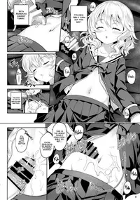 (C91) [Horizontal World (Matanonki)] Momoiro Quartet 2+ (THE IDOLM@STER CINDERELLA GIRLS) [English] [ATF]