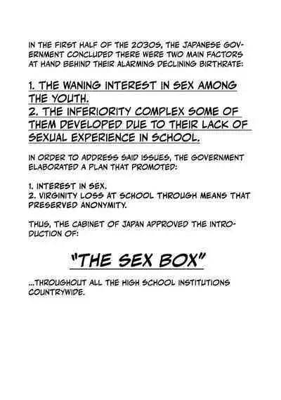 [Dancing Boin (Hitofuu Main)] Tokumei seikou bokkusu ＃1 huuki iinchou | Anonymous SEX BOX! #1 [English] [Team Rabu2]