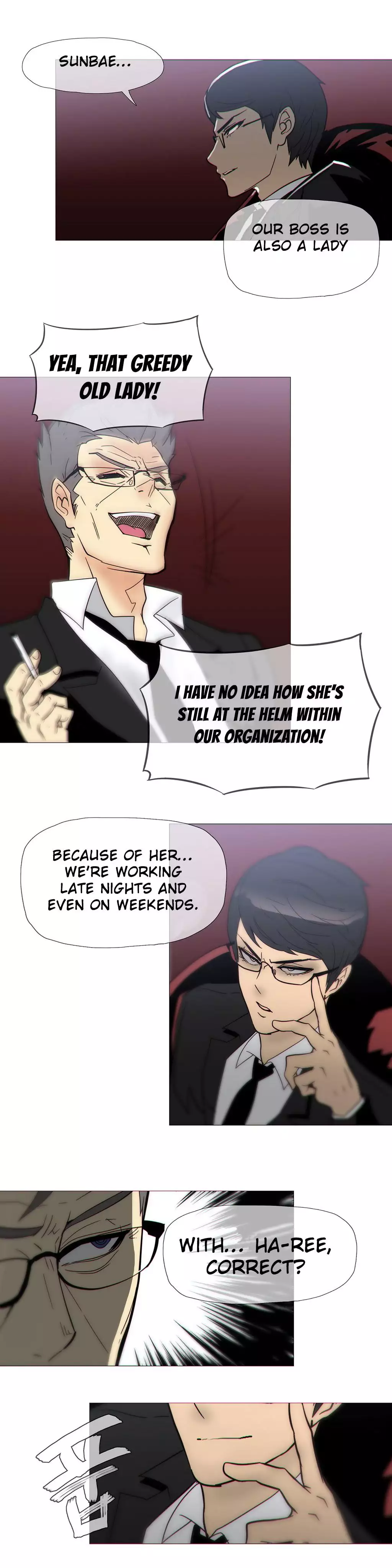 Household Affairs Ch.1-30