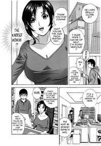 [Hidemaru] Life with Married Women Just Like a Manga 1 - Ch. 1-2 [English] {Tadanohito}