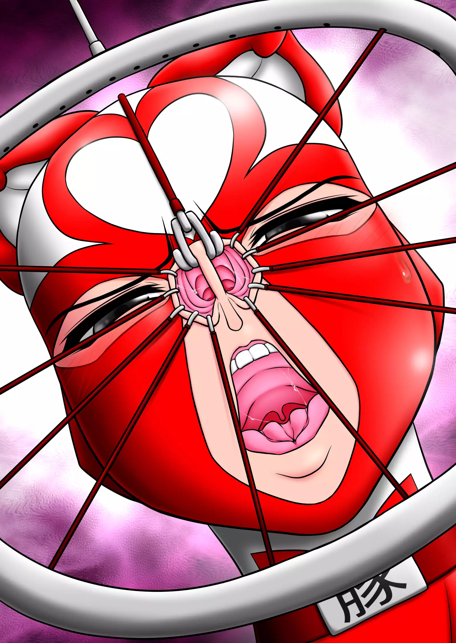 Pink Condom - Rinka III