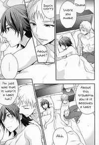 (Dramatic Change 3) [Shuukyuu Itsukasei (Touya Tsuduru)] Passionate Squall (THE IDOLM@STER SideM) [English] [Anzu]