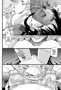 [Shiwasu no Okina] Ero Pippi Ch.1-4 [English]