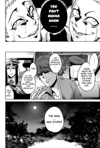 [Jyoka] Hachishaku Hachiwa Keraku Meguri - Igyou Kaikitan Ch. 1-7 [English] [Mongolfier]