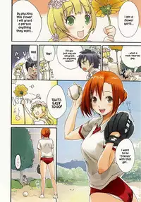 [Nylon] Nylon 100% Ch. 1, 3-4 [English]