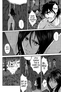 [Nagashima Chousuke] Kigenzen 10000 Nen no Ota | The Otaku in 10,000 B.C. Ch. 1-24 [English] [Natty Translations, Lazarus H]