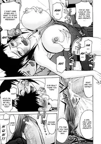 [Inomaru] Everyone's President [ENG]