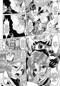 [Souryuu] Pheromone Days [English]