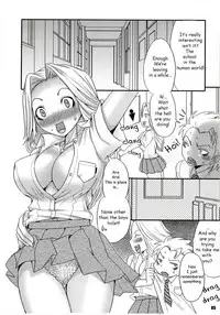 (SC35) [Chika Sekai (Palco Nagashima)] XXX in ScHooL (Bleach) [English]