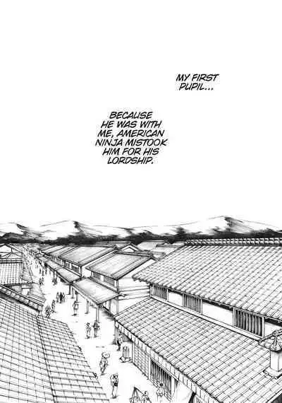 Arakusa Ninpouchou | Ero Ninja Scrolls Ch.1-30