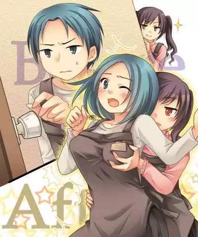 Nyotaika Sagi & Yuusha Shoukan