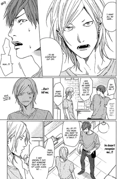 Renai Rubi no Tadashii Furikata | The Proper Way to Write Love