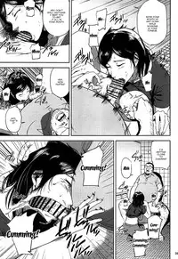 (C93) [Gossipgothic (Shishiji)] Kurashiki-sensei wa Hatsujouki Soushuuhen FINAL | Kurashiki Sensei's Mating Season Final Ch.1-2 (Fujiyama-san wa Shishunki) [English] {Doujins.com} [Incomplete]