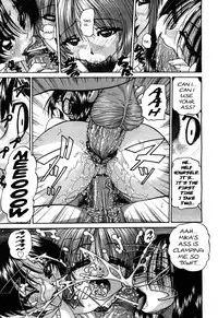 [Chun Rou Zan] Sexy Drama Club [English]