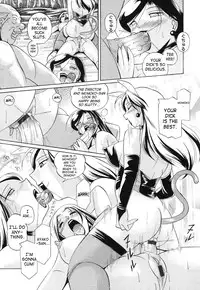 [Chuuka Naruto] Momoiro Pink - Peach Color Pink [English] [SaHa]