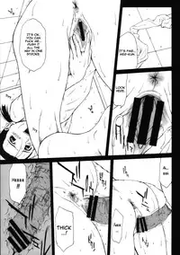 (C71) [HIGHLAND-STUDIO (Ueno Naoya)] GIRL'S CAPRICCIO 10 (Pumpkin Scissors) [English] [EHCOVE]