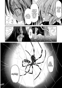 (Kouroumu 5) [Yume no Omutsu Kissa (Various)] Wriggle Chuudoku | Hooked on Wriggle (Touhou Project) [UMAD + Wings of Yuri]