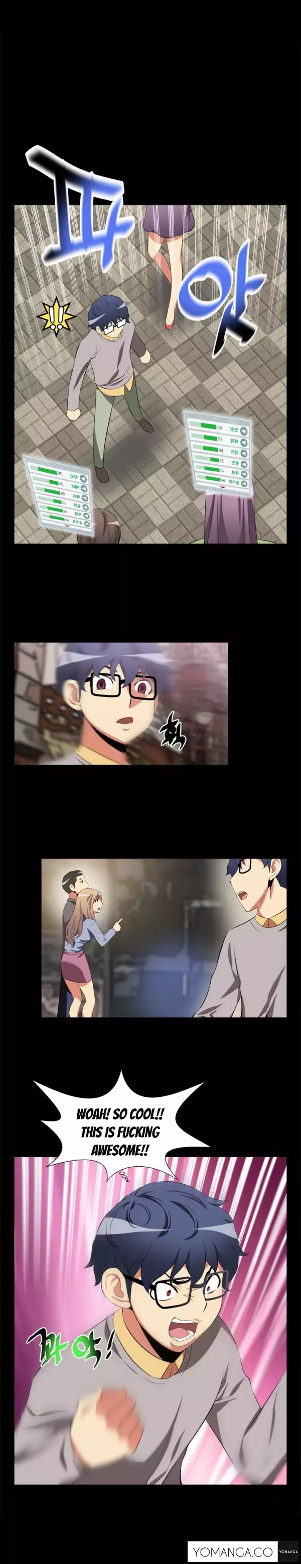 Love Parameter 1-4 - ENGLISH