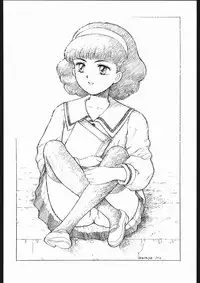 (C45) [Samemaro Party (Samemaro)] Tamaritsuke Evoluzione (Miracle Girls, Dragon Ball)