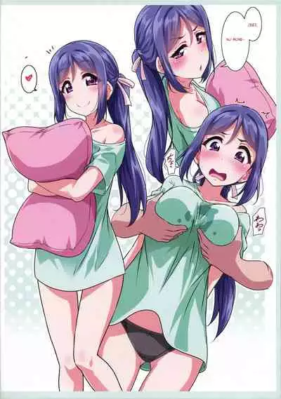 KANAKAN Yukata de Kanan-chan! Plus Matome Bon 2 Full Color