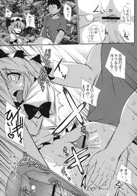 (Puniket 21) [Raiden Labo (Raiden)] Kouma Aokan (Touhou Project)