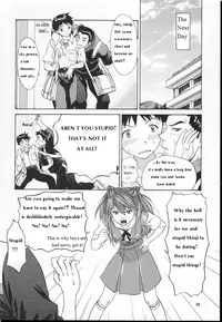 (C60) [Chimatsuriya Honpo (Asanagi Aoi)] 2001 Only Aska (Neon Genesis Evangelion) [English] =SSD=