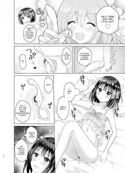 Ore to Aneki no Onnanoko Life 3