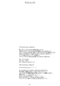 (C93) [CHRONOLOG (Sakurazawa Izumi)] Asa mo Yoru mo nai Sekai (Made in Abyss)