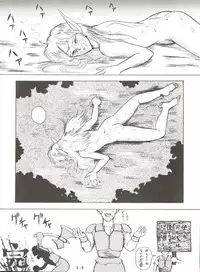 [T.T.I. (Umedama Nabu, M-23)] Nan Demo R Go Final! (Various)