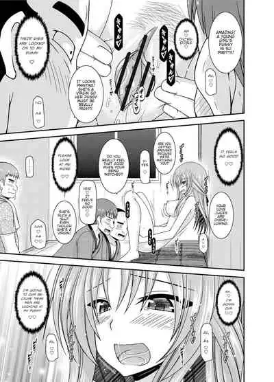 [Valssu(Charu)] Roshutsu Shoujo Yuugi Kan ~Akira Shojo Soushitsu Hen~ (Exhibitionist Girl's Play Kan ~Akira's Defloration Ver.~) Ch. 0-2(Part 1) [English] [Munyu][Digital]