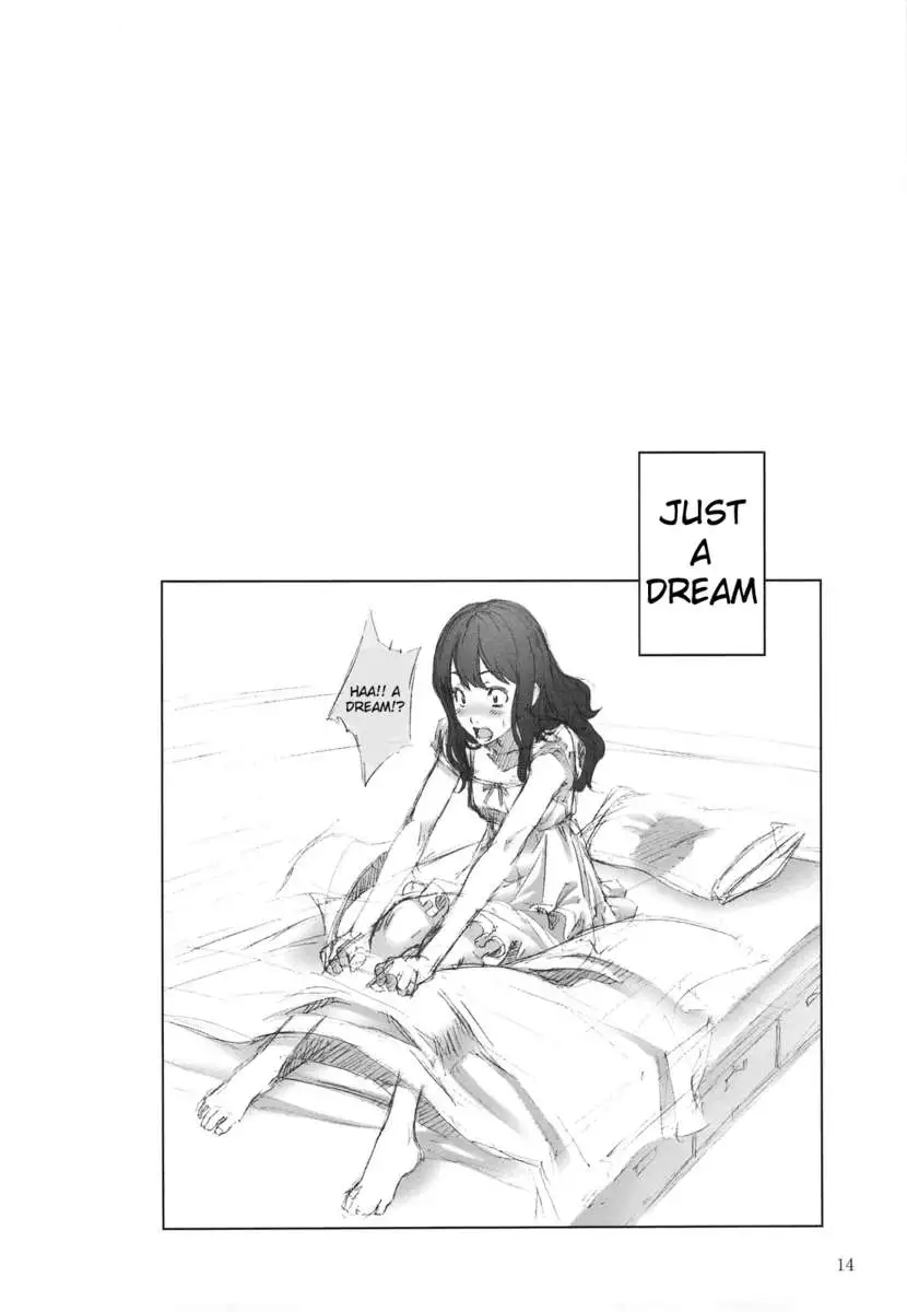 Floriography ~Freesia~