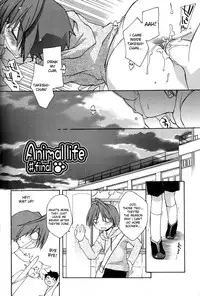 [Konata Hyuura] Boku no Animal Life - My Animal Life [English] [desudesu]