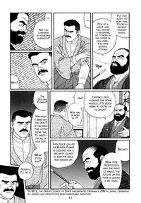 [Tagame Gengoroh] Shirogane-no-Hana | The Silver Flower Vol. 1 [English] {Apollo Translations} [Incomplete]