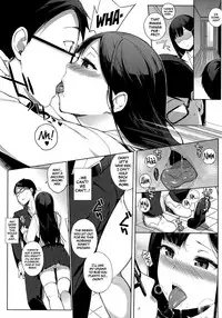 [Sasamori Tomoe] Houkago no Yuutousei Ch. 4, 6-8 [English] [NecroManCr, Facedesk]