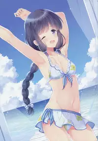 (C91) [Pandagaippiki. (Komi Zumiko)] Minami no Shima no Kitakami-san (Kantai Collection -KanColle-)