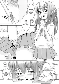 Butterflies (K-ON)[English][Dynasty Scans]