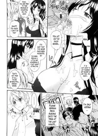 [Nakamine Hiroshi] Neesan Ch. 1-6 [English] [Lazarus H]