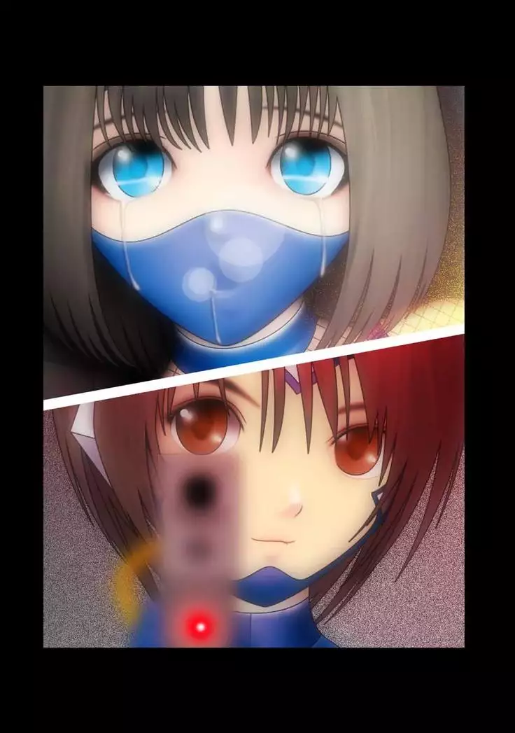 Hall of a contrived trap