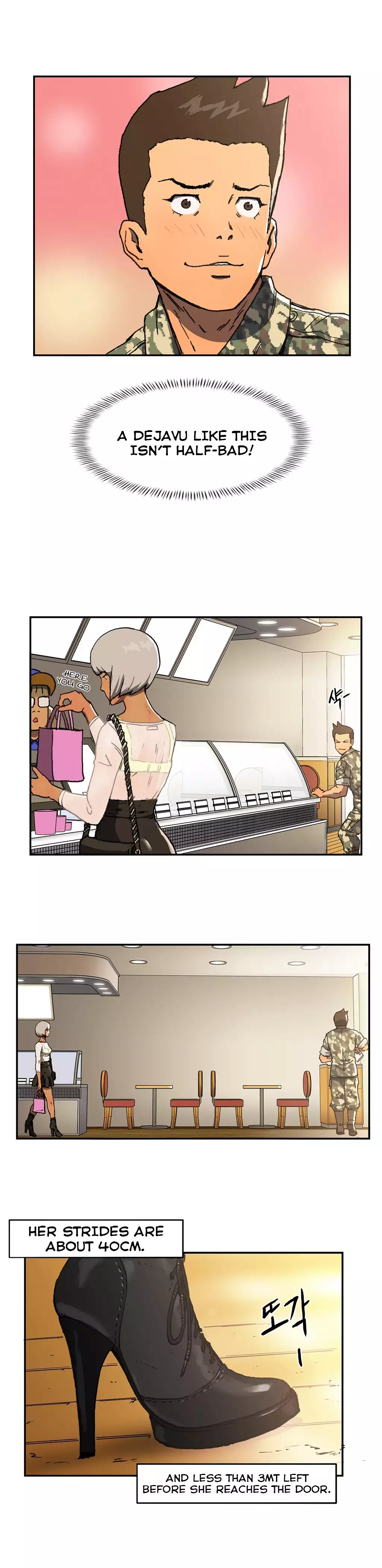 Refrain Love Ch. 1-4