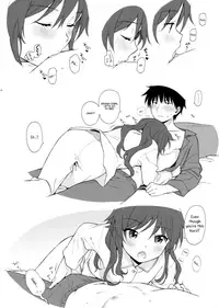 (C95) [Fuka Fuka (Sekiya Asami)] Chiba Selection Hozonban (Qualidea Code) [English] [Nervous Translations]