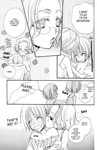 [Mikuni Hadzime] Gokujou Drops 1 [English] [Wings of Yuri]
