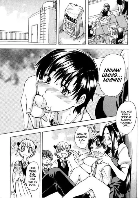 Sei So Tsui Dan Sha Chapter 02 UNCEN