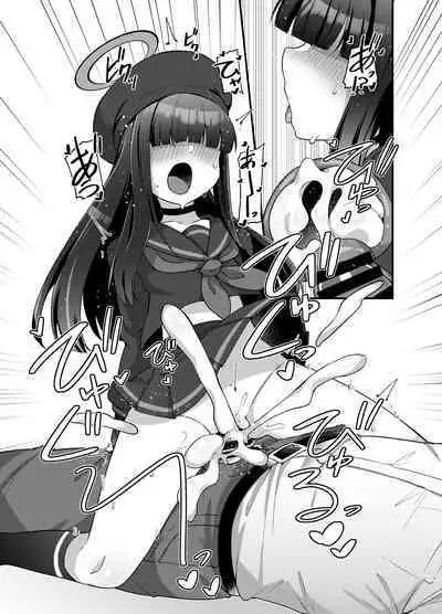 [Amagaeru to Sprocket (Amagaeru)] BluArch Mob de Seiheki o Mitashi Makuru Hon. (Blue Archive) [Digital]