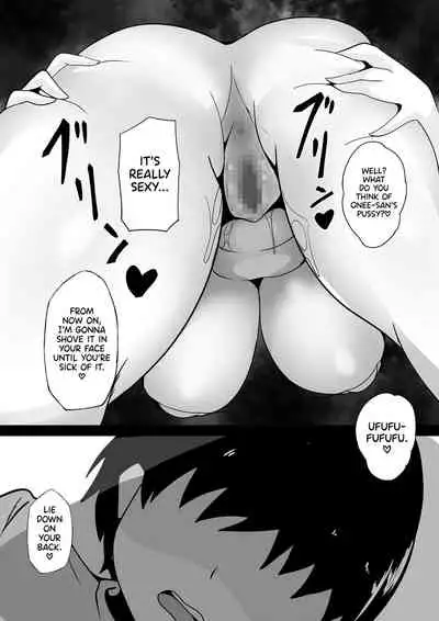 [Hakutamayu] Kyounyuu Nee-chan to Asobanai no? | You Won't Play With This Big-Breasted Nee-chan? [English] {RedLantern} [Digital]