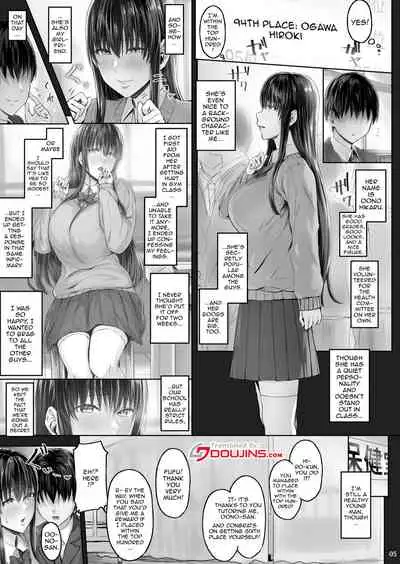Kanojo ga Boku no Shiranai Tokoro de | What My Girlfriend Does That I Don't Know About