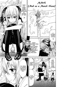 [Akatsuki Myuuto] Dorei Usagi to Anthony Ch.03 [English]
